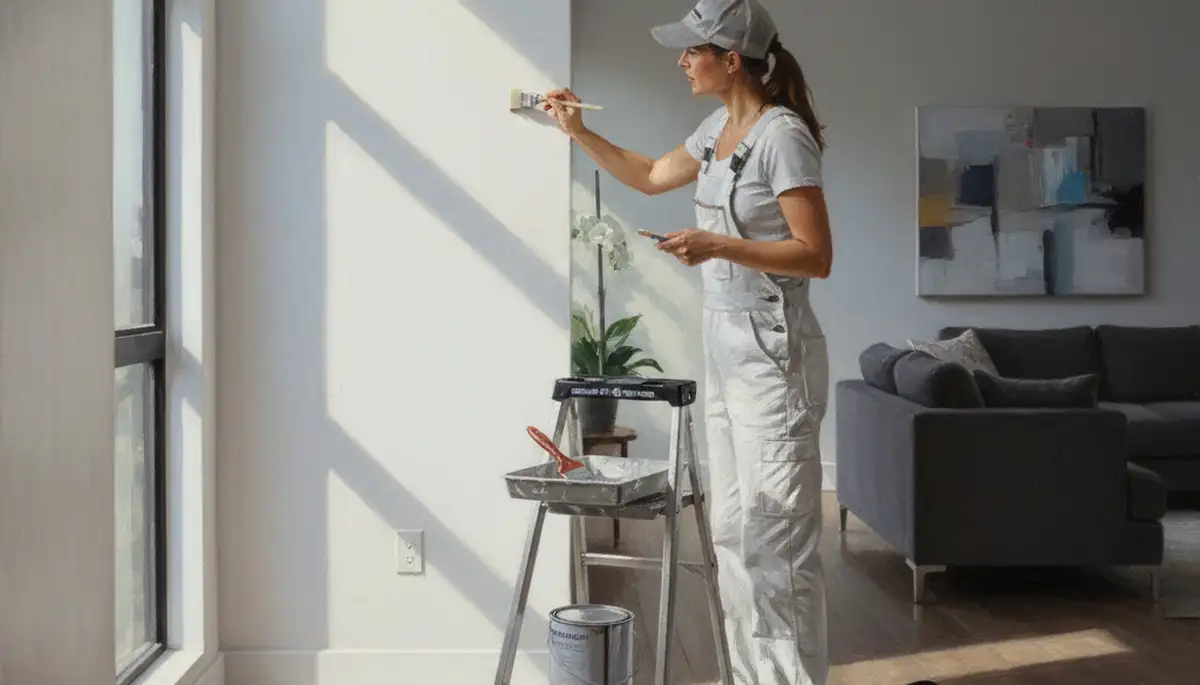 Paint touch-up service in San Francisco, CA for matching finishes and protecting surfaces from coastal moisture