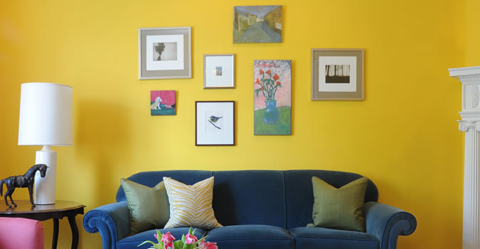 Interior Painting Services in San Francisco Affordable
